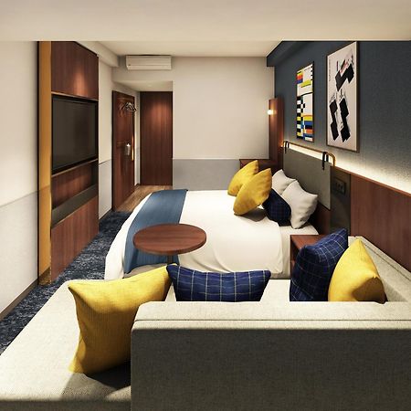 Hotel Villa Fontaine Kobe Sannomiya Eksteriør billede