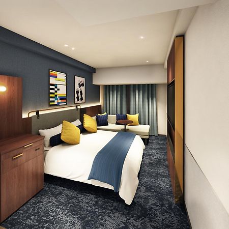 Hotel Villa Fontaine Kobe Sannomiya Eksteriør billede