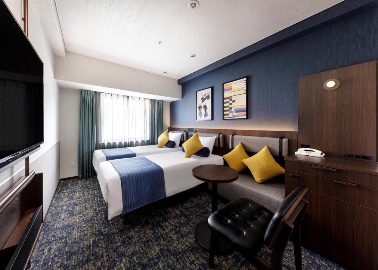 Hotel Villa Fontaine Kobe Sannomiya Eksteriør billede
