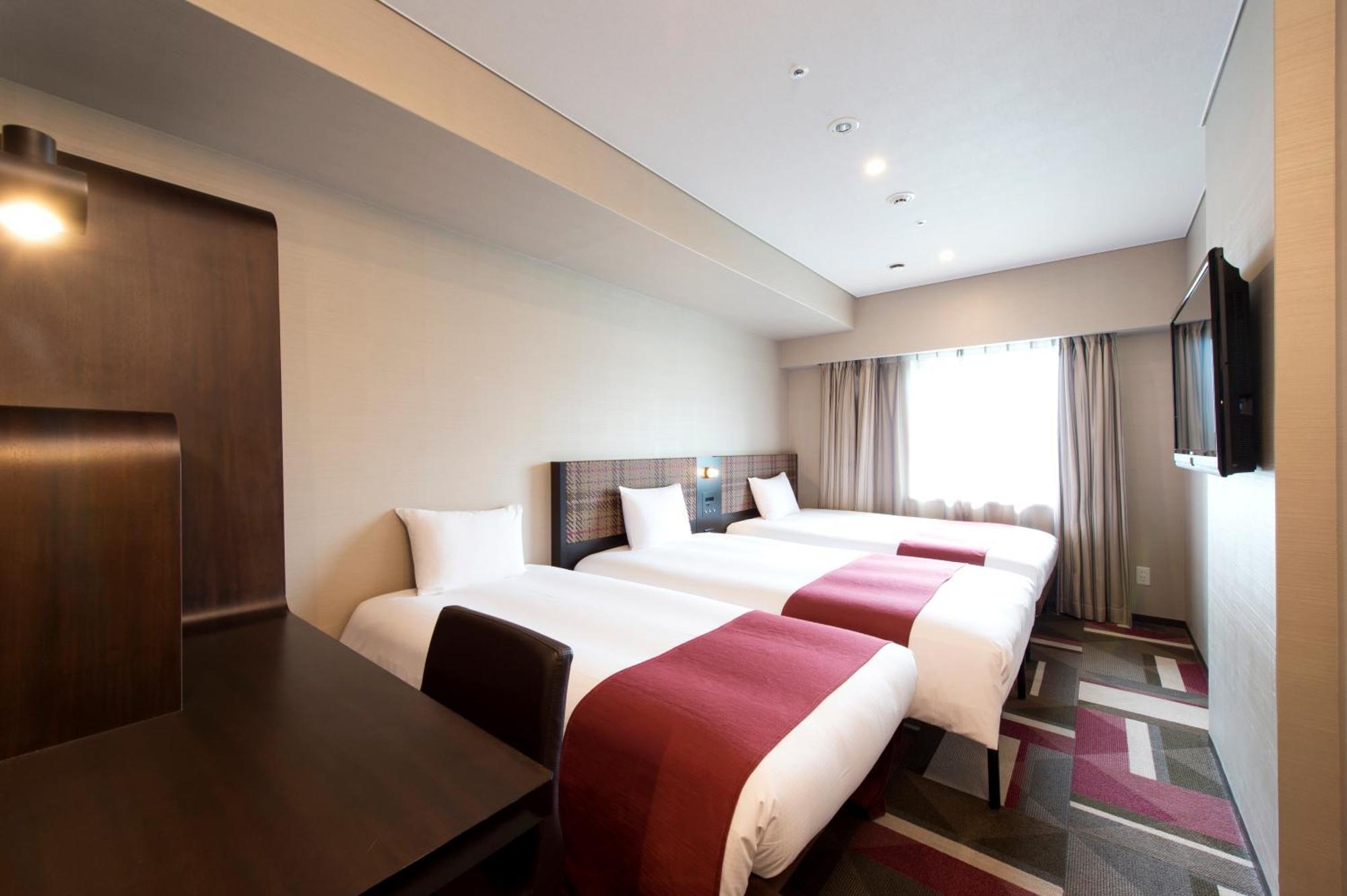 Hotel Villa Fontaine Kobe Sannomiya Eksteriør billede