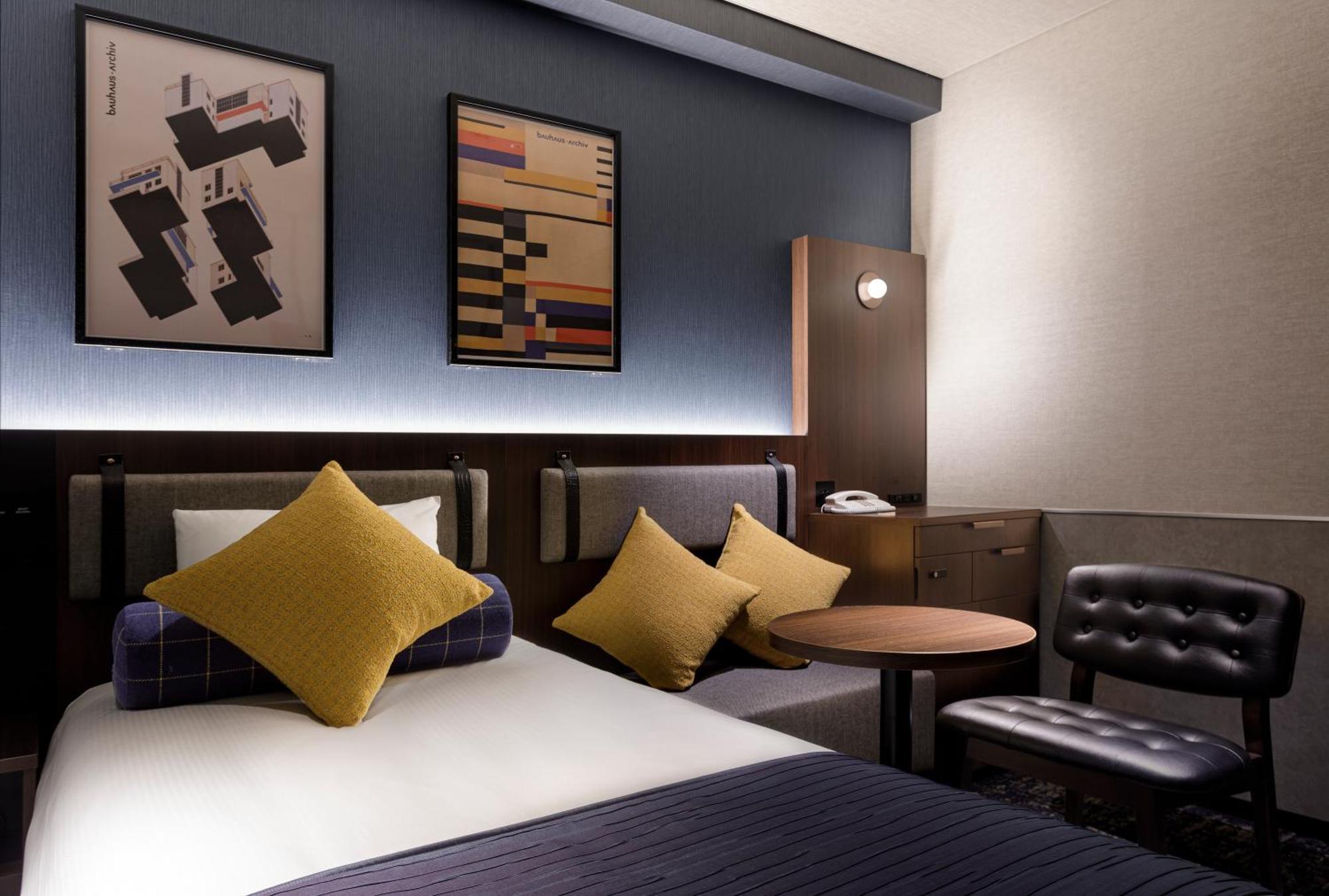 Hotel Villa Fontaine Kobe Sannomiya Eksteriør billede