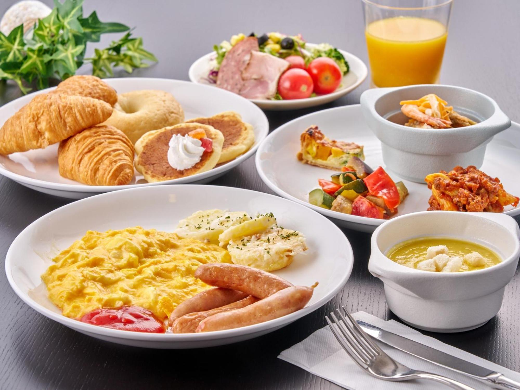 Hotel Villa Fontaine Kobe Sannomiya Eksteriør billede