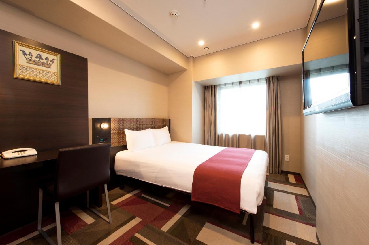 Hotel Villa Fontaine Kobe Sannomiya Eksteriør billede