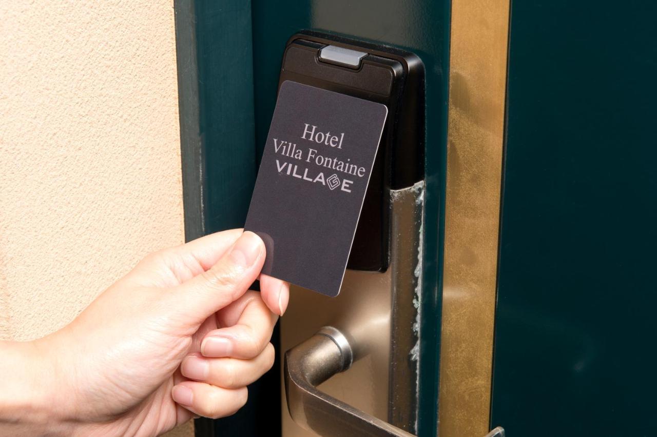 Hotel Villa Fontaine Kobe Sannomiya Eksteriør billede