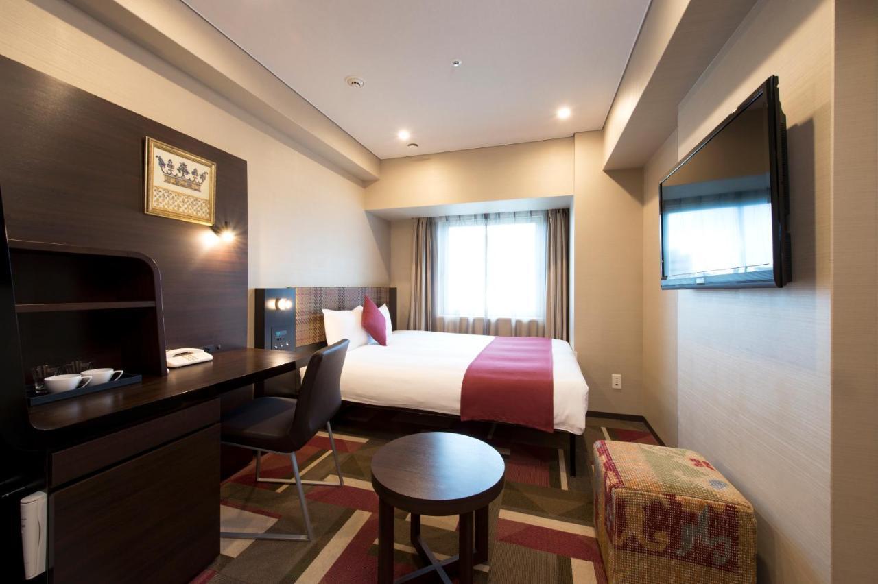 Hotel Villa Fontaine Kobe Sannomiya Eksteriør billede