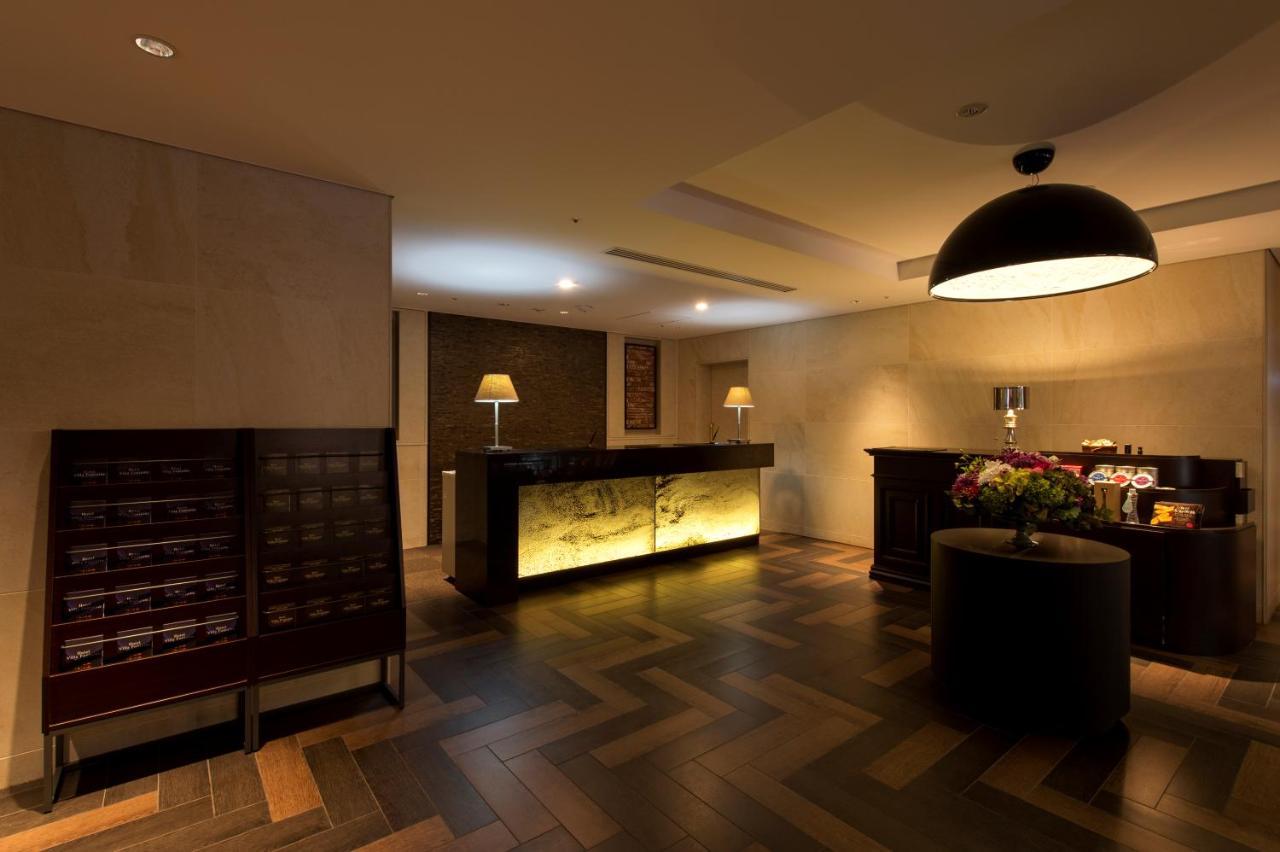 Hotel Villa Fontaine Kobe Sannomiya Eksteriør billede