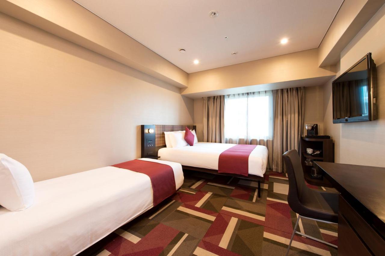Hotel Villa Fontaine Kobe Sannomiya Eksteriør billede