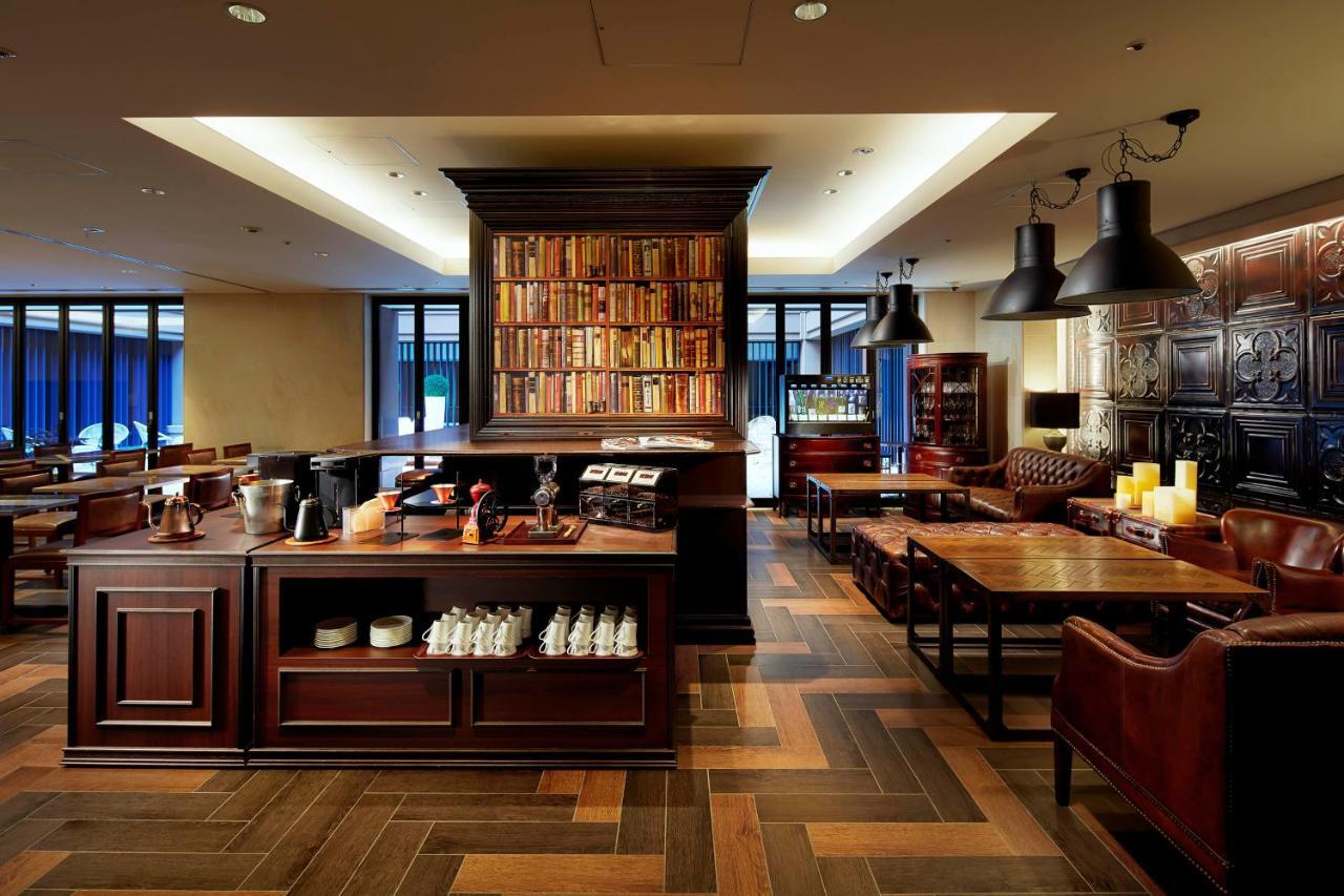 Hotel Villa Fontaine Kobe Sannomiya Eksteriør billede