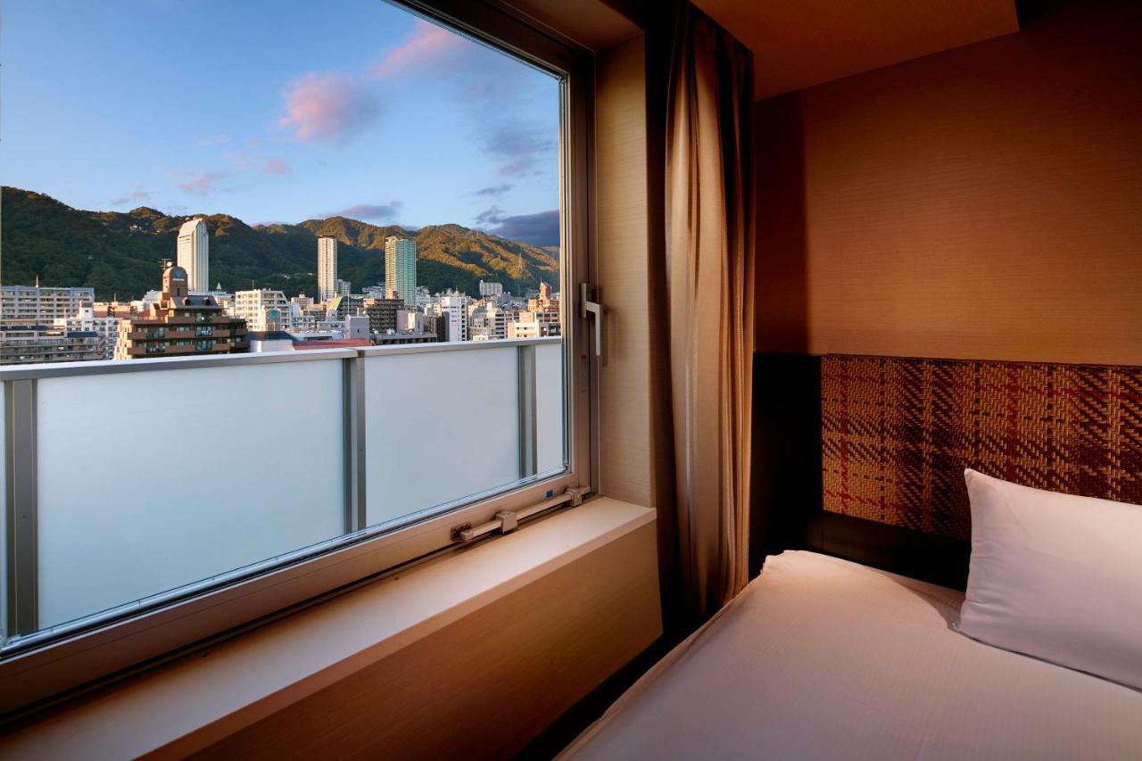 Hotel Villa Fontaine Kobe Sannomiya Eksteriør billede