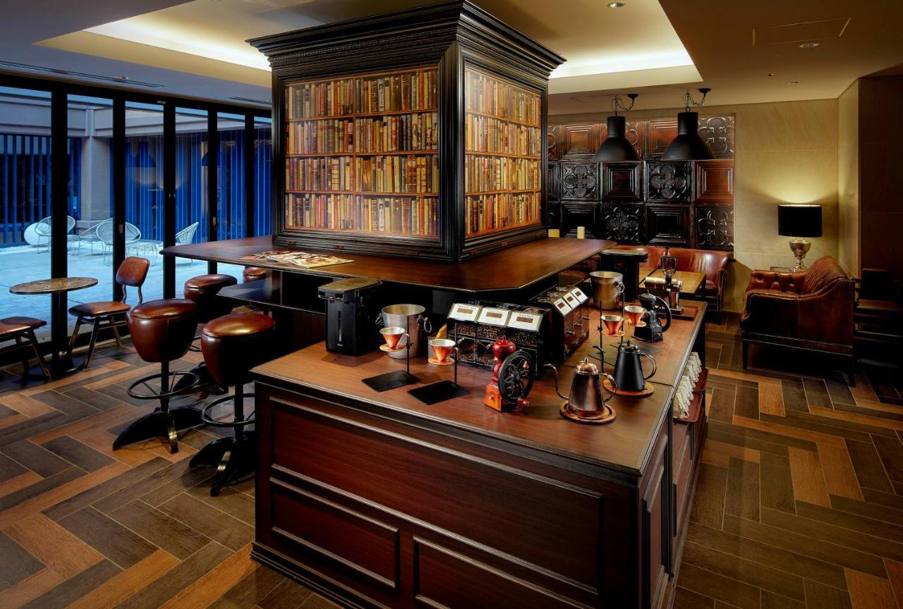Hotel Villa Fontaine Kobe Sannomiya Eksteriør billede