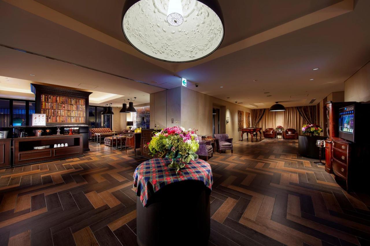 Hotel Villa Fontaine Kobe Sannomiya Eksteriør billede