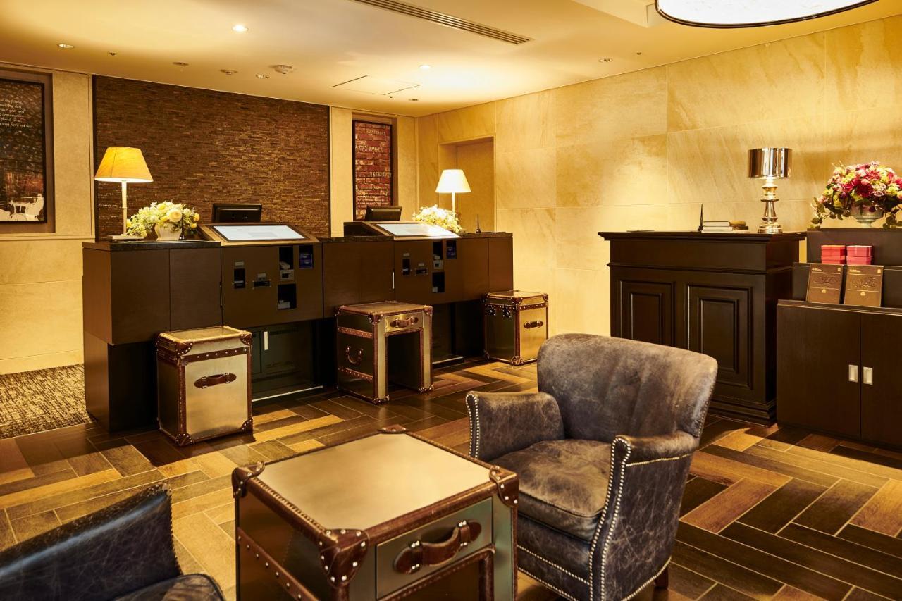 Hotel Villa Fontaine Kobe Sannomiya Eksteriør billede
